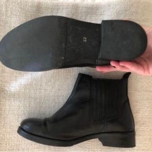 Topshop Ankle Boots 6.5